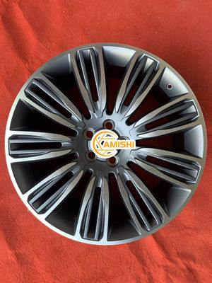 Volkswagen Cast ET49 57.1 Hole 18 Inch Aluminum Wheels For Golf