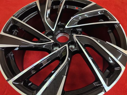 Volkswagen Cast ET49 57.1 Hole 18 Inch Aluminum Wheels For Golf