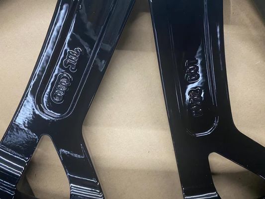 5*112 9J 21 Inch Alloy Multi Spoke Wheel Rims Fit Tire 265 35 ZR21